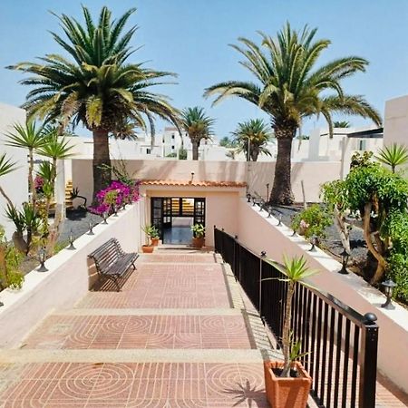 Alisios Playa, Pool View Apartment Corralejo Luaran gambar