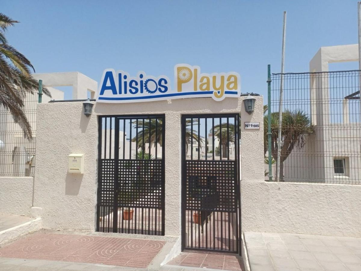 Alisios Playa, Pool View Apartment Corralejo Luaran gambar