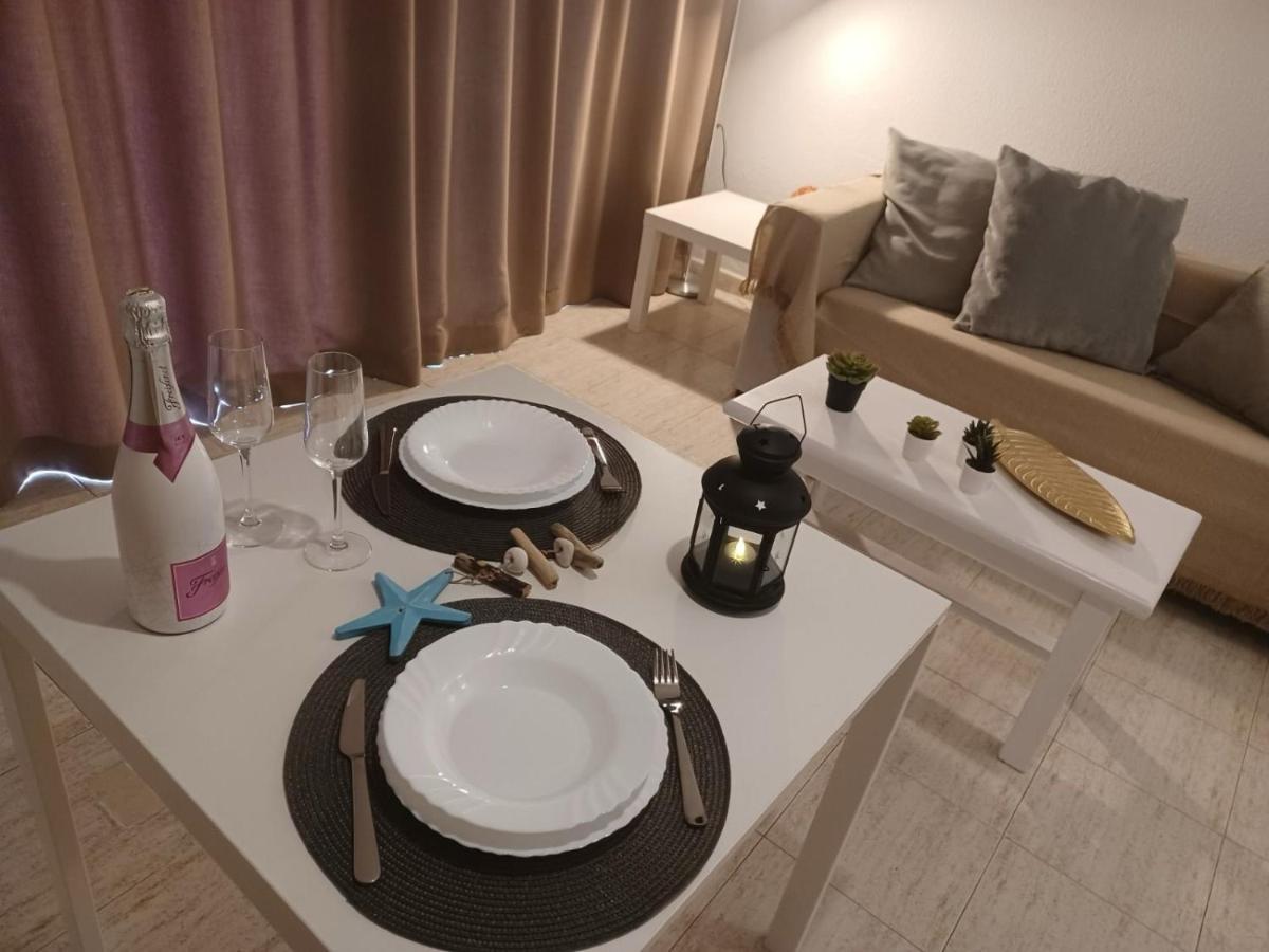 Alisios Playa, Pool View Apartment Corralejo Luaran gambar