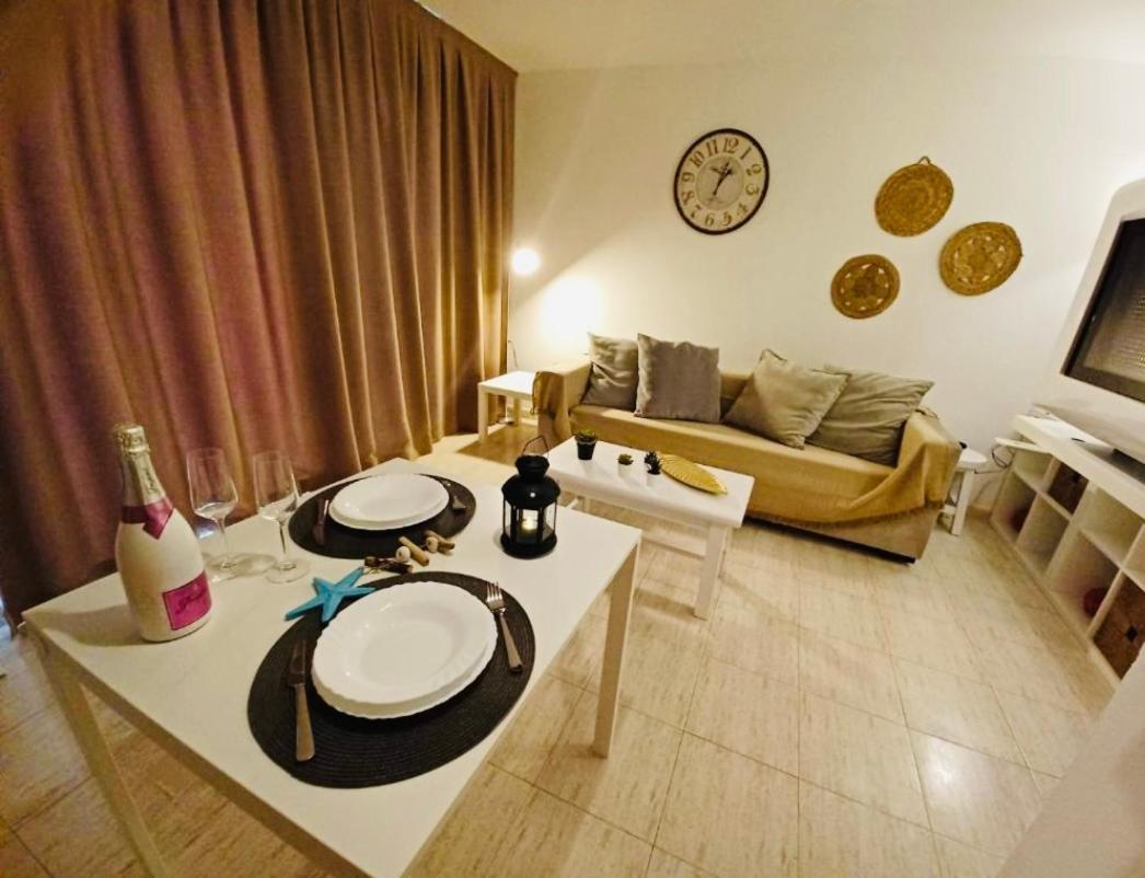 Alisios Playa, Pool View Apartment Corralejo Luaran gambar
