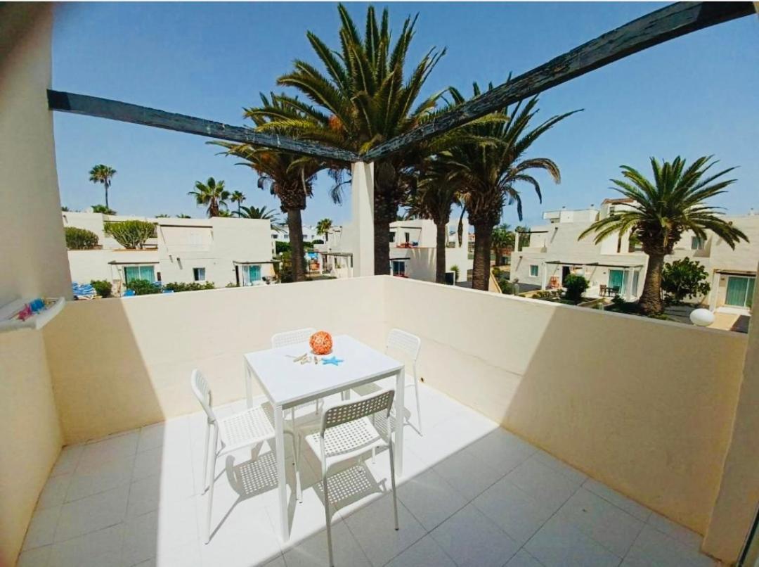 Alisios Playa, Pool View Apartment Corralejo Luaran gambar