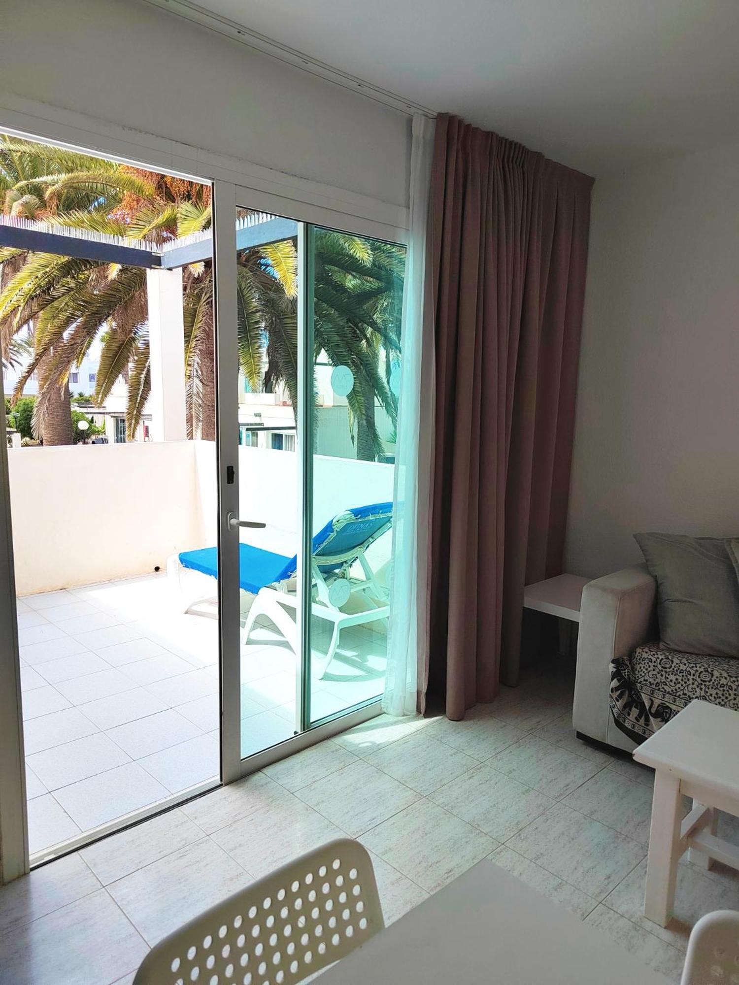 Alisios Playa, Pool View Apartment Corralejo Luaran gambar