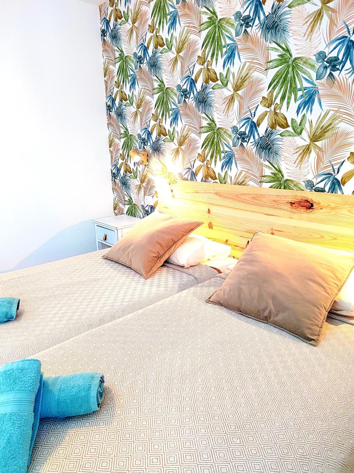 Alisios Playa, Pool View Apartment Corralejo Luaran gambar