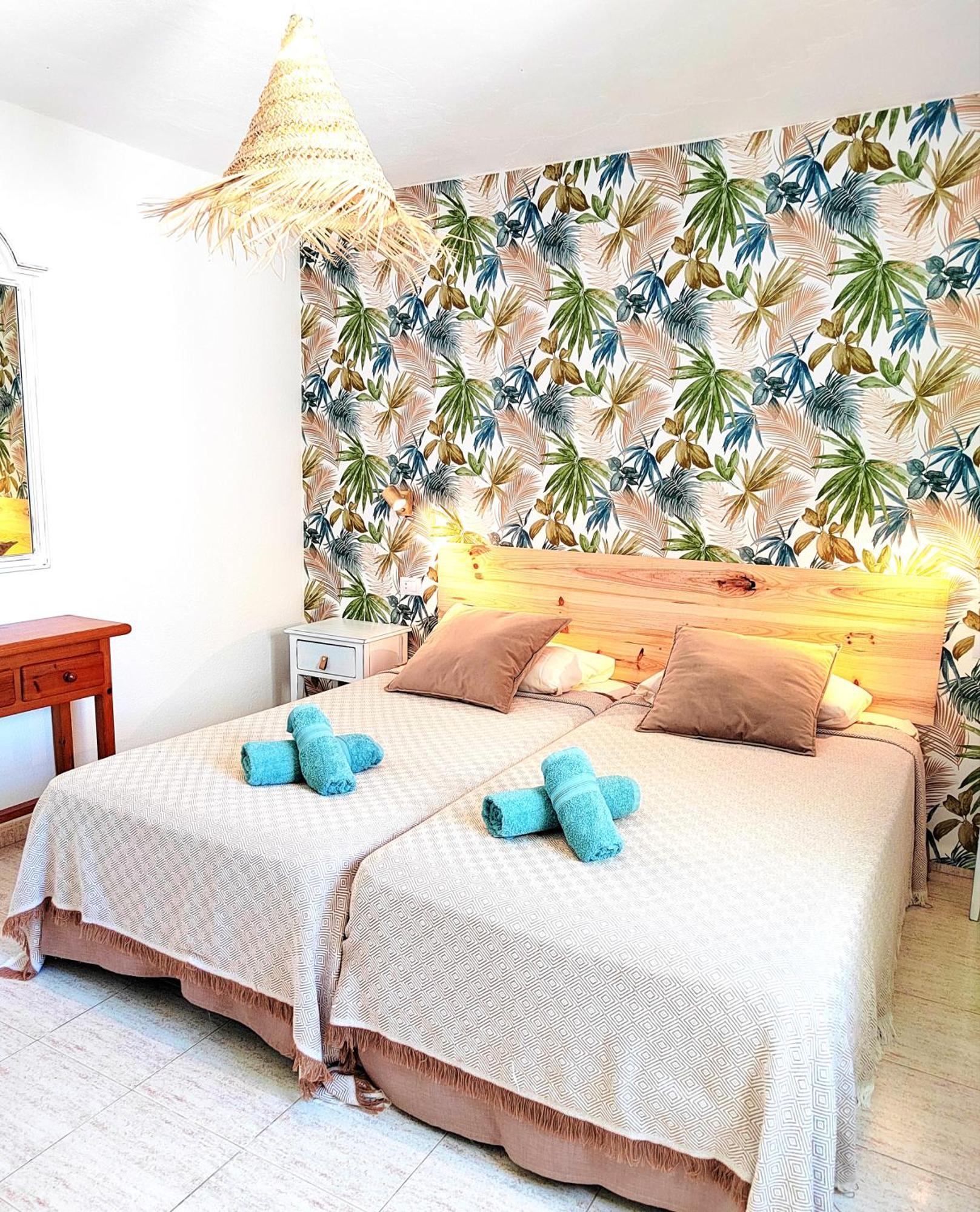 Alisios Playa, Pool View Apartment Corralejo Luaran gambar